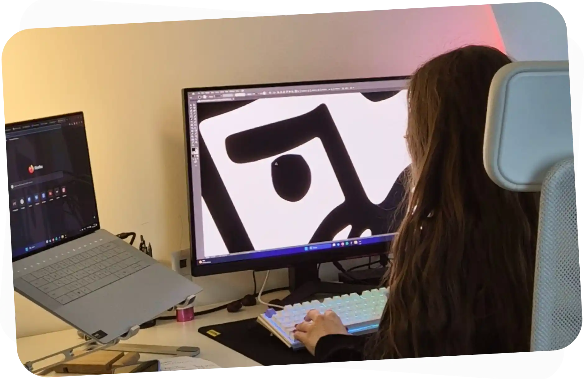 Finalization & Delivery - Final design work